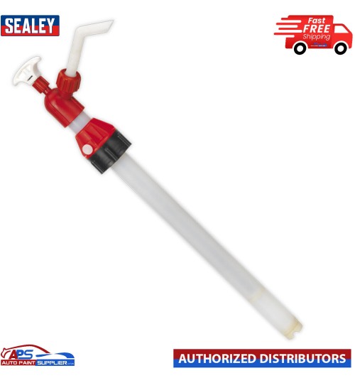 Sealey TP99 Thinners Pump for 25L Drum - WITH NEXT DAY FREE DELIVERY
